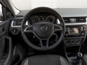 Лифтбек Skoda Rapid 2016 года, 779000 рублей, Саратов