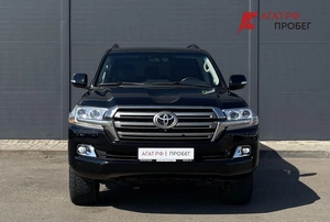 Внедорожник Toyota Land Cruiser 2019 года, 5450000 рублей, Солонцы