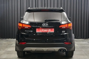 Внедорожник Hyundai Santa Fe 2013 года, 1697000 рублей, Красноярск