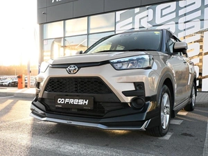 Внедорожник Toyota Raize 2019 года, 1579000 рублей, Волгоград