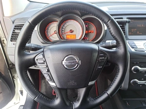 Внедорожник Nissan Murano 2010 года, 969000 рублей, Красноярск