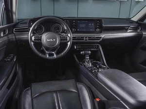 Седан Kia K5 2021 года, 1850000 рублей, Ростов-на-Дону