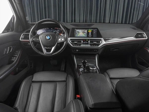 Седан BMW 3 серия 2021 года, 4299000 рублей, Тюмень