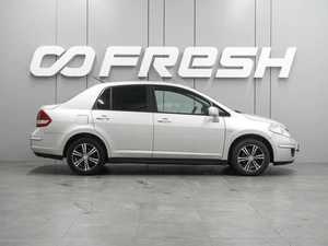 Седан Nissan Tiida 2007 года, 599000 рублей, Воронеж
