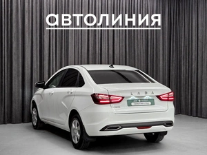 Седан ВАЗ (LADA) Vesta 2024 года, 1099000 рублей, Красноярск
