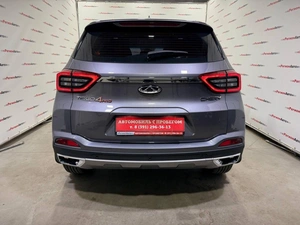 Внедорожник Chery Tiggo 4 Pro 2024 года, 1460000 рублей, Красноярск