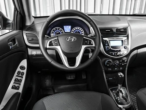 Седан Hyundai Solaris 2013 года, 880000 рублей, Ставрополь