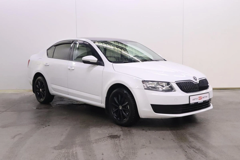 Лифтбек Skoda Octavia 2016 года, 1050000 рублей, Брянск
