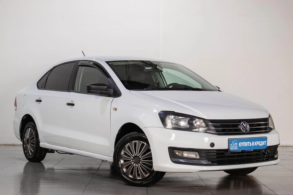 Седан Volkswagen Polo 2020 года, 629000 рублей, Челябинск