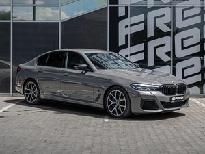Седан BMW 5 серия 2021 года, 4940000 рублей, Краснодар