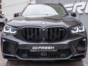 Внедорожник BMW X5 M 2022 года, 14440000 рублей, Краснодар