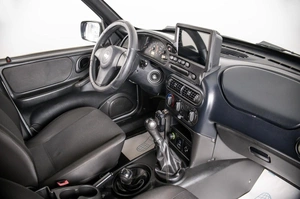 Внедорожник Chevrolet Niva 2015 года, 739000 рублей, Пермь