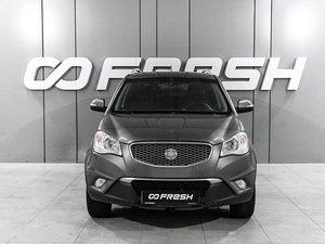 Внедорожник SsangYong Actyon 2012 года, 869000 рублей, Аксай