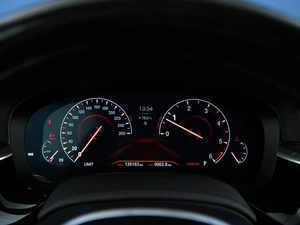 Седан BMW 5 серия 2018 года, 3399097 рублей, Москва
