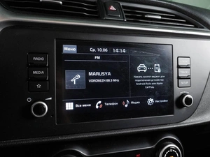 Седан Kia Rio 2021 года, 1644000 рублей, Воронеж