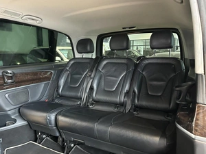 Минивэн Mercedes-benz V-класс 2017 года, 3790000 рублей, Уфа