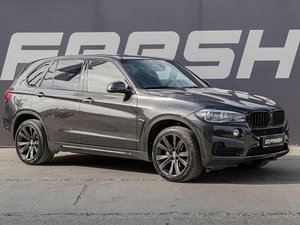Внедорожник BMW X5 2017 года, 4370000 рублей, Краснодар