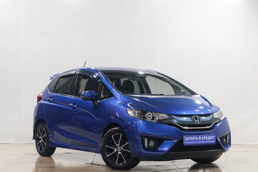 Хетчбэк Honda Fit 2014 года, 999000 рублей, Новокузнецк
