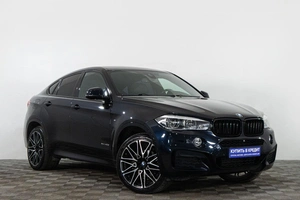 Внедорожник BMW X6 2016 года, 4199000 рублей, Сургут