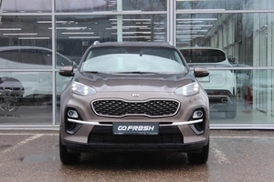 Внедорожник Kia Sportage 2019 года, 2265000 рублей, Ярославль