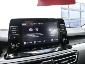 Внедорожник Kia Seltos 2022 года, 2649000 рублей, Красноярск