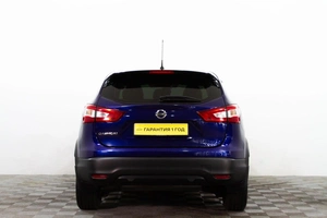 Внедорожник Nissan Qashqai 2016 года, 1559000 рублей, Сургут