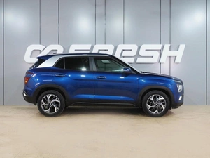 Внедорожник Hyundai Creta 2021 года, 2199000 рублей, Воронеж