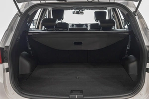 Внедорожник Hyundai Santa Fe 2012 года, 2019000 рублей, Барнаул