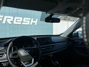 Внедорожник Chery Tiggo 4 Pro 2023 года, 1534000 рублей, Ижевск