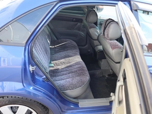 Седан Chevrolet Lacetti 2007 года, 590000 рублей, Железногорск