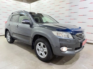 Внедорожник Toyota RAV4 2011 года, 1395000 рублей, Красноярск