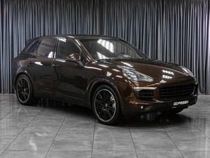 Внедорожник Porsche Cayenne S 2016 года, 3710000 рублей, Тюмень