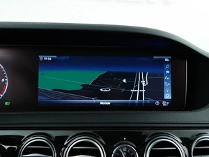 Седан Mercedes-benz S-класс 2018 года, 4557077 рублей, Москва