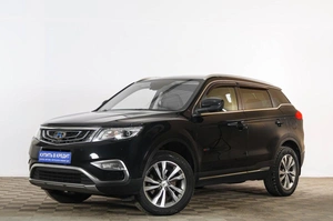 Внедорожник Geely Atlas 2018 года, 1439000 рублей, Тюмень