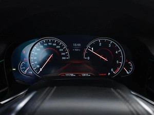 Седан BMW 7 серия 2017 года, 4200055 рублей, Москва