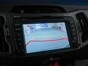 Внедорожник Kia Sportage 2012 года, 999996 рублей, Москва