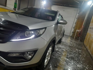 Внедорожник Kia Sportage 2011 года, 1390000 рублей, Абакан