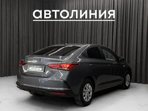 Седан Hyundai Solaris 2021 года, 1349000 рублей, Красноярск
