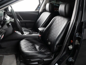 Седан Mazda 3 2011 года, 870000 рублей, Тюмень