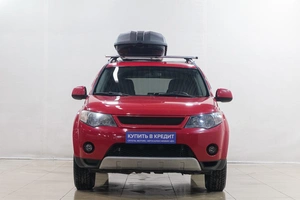 Внедорожник Mitsubishi Outlander 2007 года, 1119000 рублей, Новокузнецк