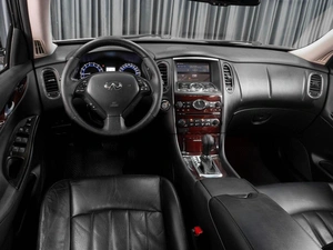 Внедорожник Infiniti EX25 2011 года, 1839000 рублей, Тюмень