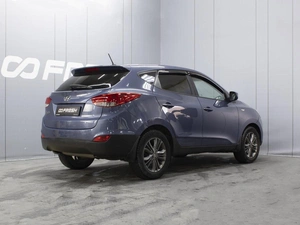 Внедорожник Hyundai ix35 2013 года, 1420000 рублей, Омск