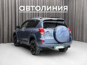 Внедорожник Toyota RAV4 2007 года, 1165000 рублей, Красноярск