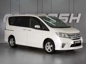 Минивэн Nissan Serena 2011 года, 1239000 рублей, Минеральные Воды