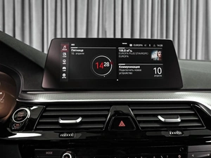 Седан BMW 5 серия 2019 года, 4620000 рублей, Ставрополь