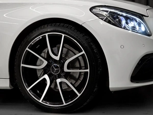 Седан Mercedes-benz C-класс 2014 года, 2050000 рублей, Красноярск