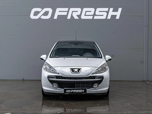 Хетчбэк Peugeot 207 2009 года, 600000 рублей, Краснодар