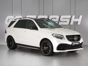 Внедорожник Mercedes-benz GLE-класс AMG 2016 года, 5180000 рублей, Минеральные Воды