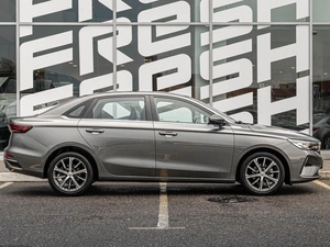 Седан Geely Emgrand 2022 года, 1549000 рублей, Краснодар