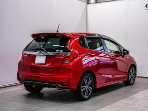 Хетчбэк Honda Fit 2017 года, 1129000 рублей, Красноярск